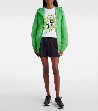 x On camiseta Active estampada | Loewe