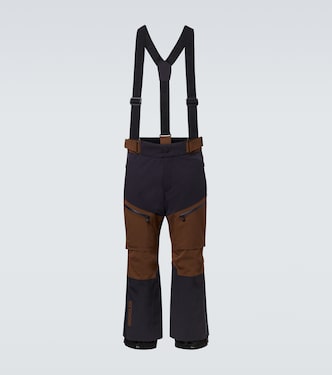 High Performance ski pants | Moncler Grenoble