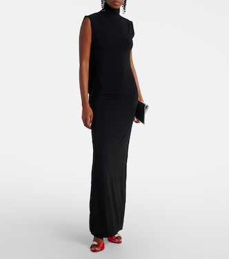 Abito lungo in jersey | Nina Ricci