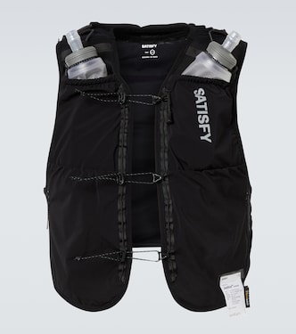 X HydroPak – Set veste sans manches et bouteilles | Satisfy