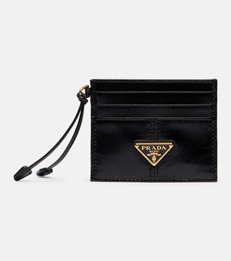 Kartenetui aus Leder | Prada