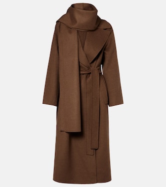 Mantel Curoe aus Schurwolle | 'S Max Mara