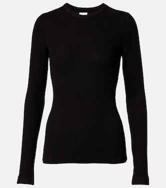 Bina ribbed-knit top | Citizens of Humanity