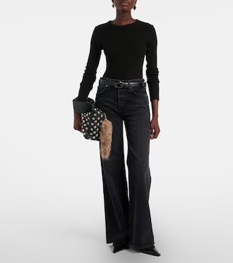 Bina ribbed-knit top | Citizens of Humanity
