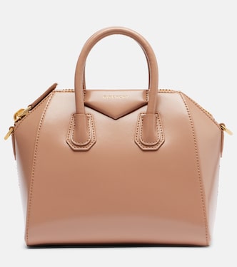 Antigona Small leather tote bag | Givenchy