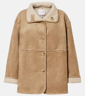 Shona reversible jacket | Velvet