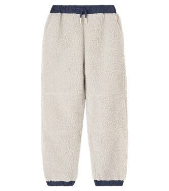 Jogginghose Buba aus Teddyfleece | Liewood