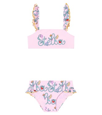 Bikini à logo | Stella McCartney Kids