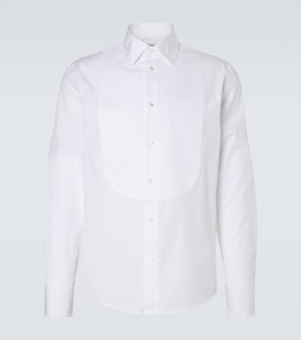 Cotton poplin shirt | Burberry