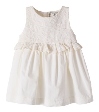 Baby Cadaques cotton voile dress | 1 + in the Family