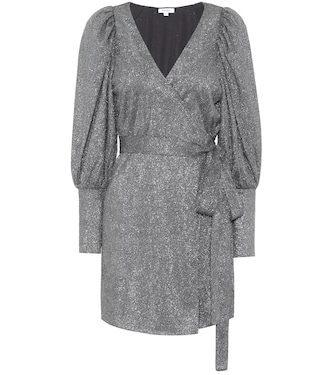 Minikleid Frankie mit Glitter | RHODE