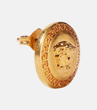 Boucles d'oreilles Tribute Medusa | Versace