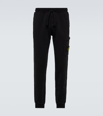 Pantalones deportivos de forro polar | Stone Island