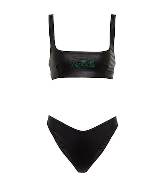 Bikini Pearla con logo | Rotate