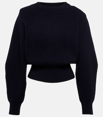 Jersey de punto acanalado | Alaïa