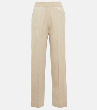 Cashmere straight pants | Loro Piana