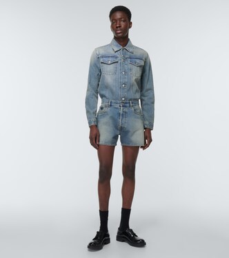 Jeansshorts | Prada