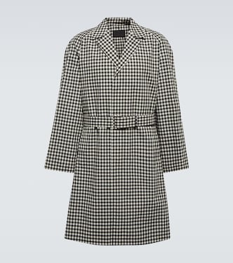 Mantel aus Baumwolle | Prada