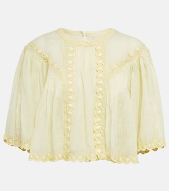 Bluse Ogalice | Isabel Marant