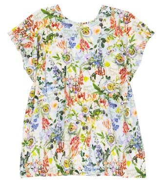 Bedrucktes Kleid Cayla aus Baumwolle | Molo