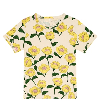 T-Shirt aus einem Baumwollgemisch | Mini Rodini