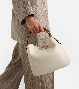Borsa a spalla Gucci Diana Small in pelle | Gucci