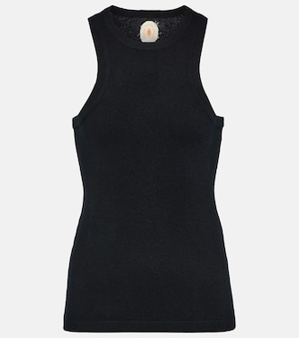 Tank top de cachemir | Jardin des Orangers