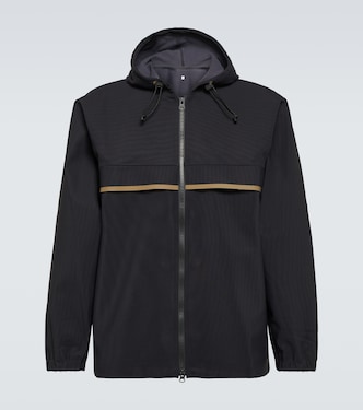 Chaqueta con capucha | GR10K