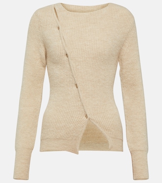 La Maille Piccinni cardigan | Jacquemus