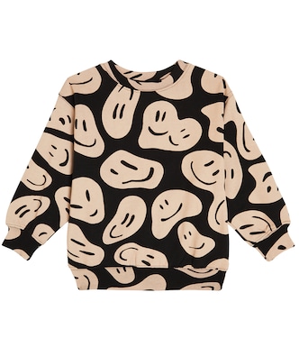 Sudadera Monti Smile de algodón | Molo
