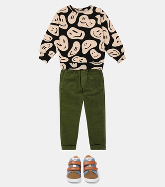 Felpa Monti Smile in cotone | Molo