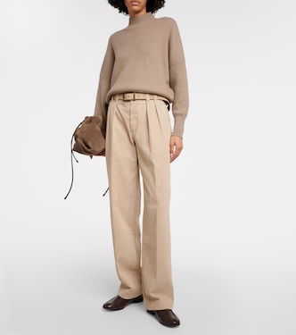 Pleated jeans | Brunello Cucinelli