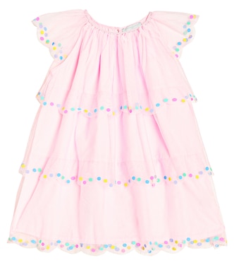 Besticktes Kleid | Stella McCartney Kids