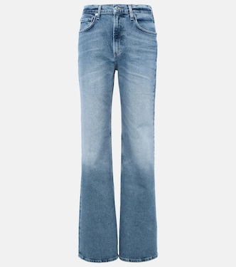 Jeans bootcut Vidia de tiro medio | Citizens of Humanity