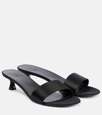 Sandali Combo in faille di raso | The Row