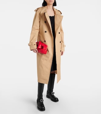 Trench-coat en coton | Burberry
