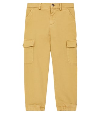 Jeans cargo Fredrick | Loro Piana Kids