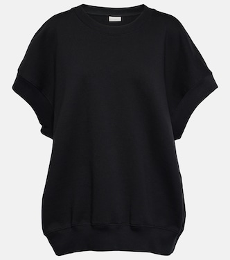 Cotton jersey sweatshirt | Dries Van Noten
