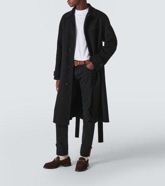Mocassini Horsebit in suede | Gucci