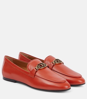 Loafers aus Leder | Tod's