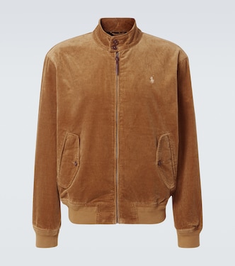 Chaqueta de pana de algodón | Polo Ralph Lauren