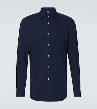 Chemise en jean | Kiton