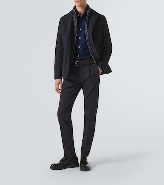 Jeanshemd | Kiton