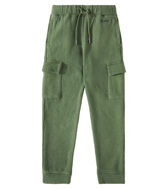 Pantaloni sportivi Gilbert in pile | Bonpoint