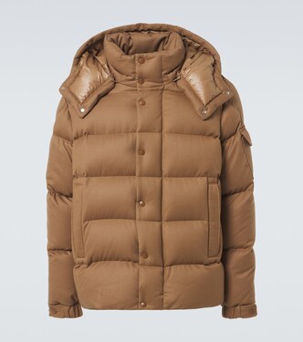 Daunenjacke Vezere aus Wolle | Moncler