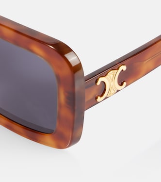 Occhiali da sole squadrati Triomphe 13 | Celine Eyewear