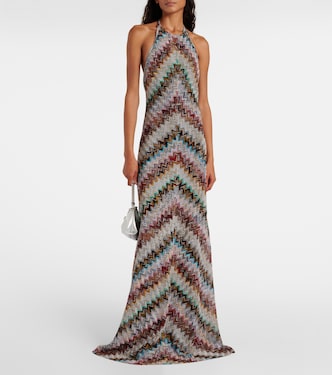 Robe aus Strick | Missoni