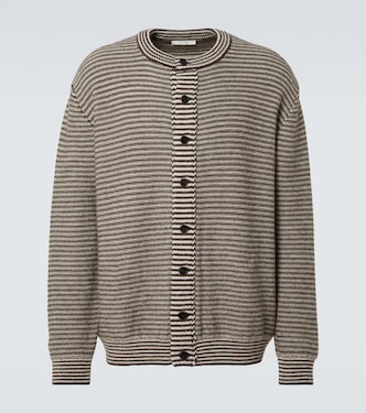 Cardigan Doyle aus Alpakawolle | The Row