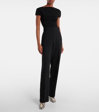 Gerade Hose Cambie | Khaite