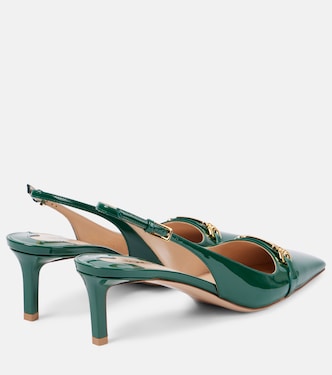 Escarpins Whitney 55 en cuir verni | Tom Ford